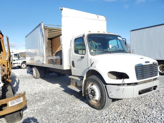 Salvage trucks for sale at York Haven, PA auction: 2018 Freightliner M2 106 Medium Duty