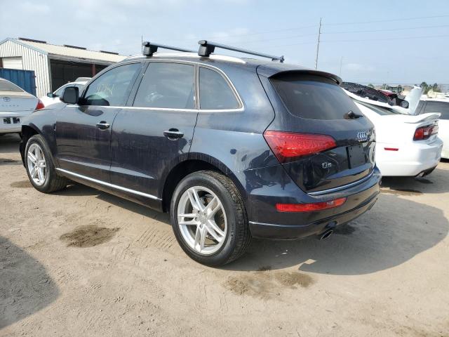 2017 AUDI Q5 PREMIUM WA1C2AFP0HA072818