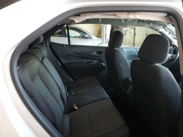 2021 CHEVROLET EQUINOX LT 3GNAXUEV7ML307709