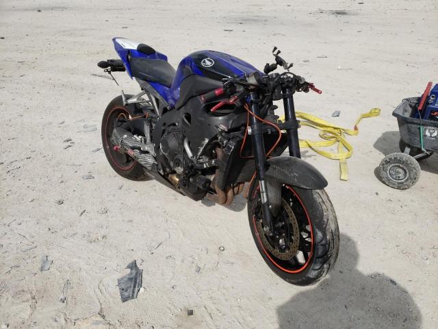2012 HONDA CBR1000 RR - JH2SC5948CK400746