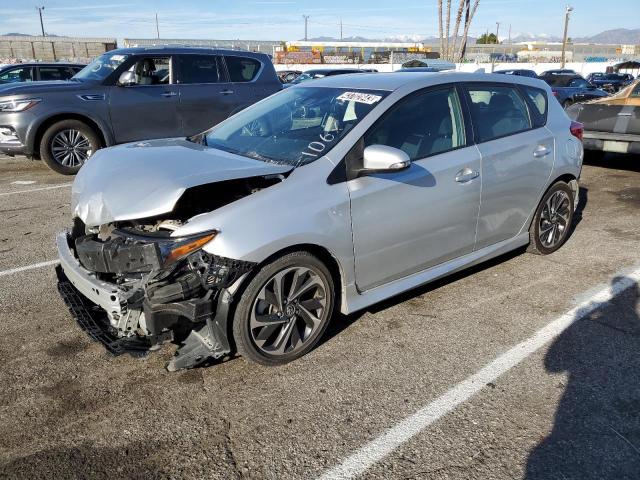 2018 TOYOTA COROLLA IM - JTNKARJE4JJ560857