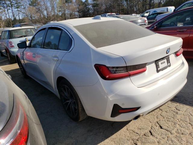 2020 BMW 330I - 3MW5R1J04L8B42049