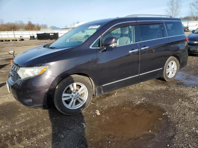 2011 Nissan Quest S