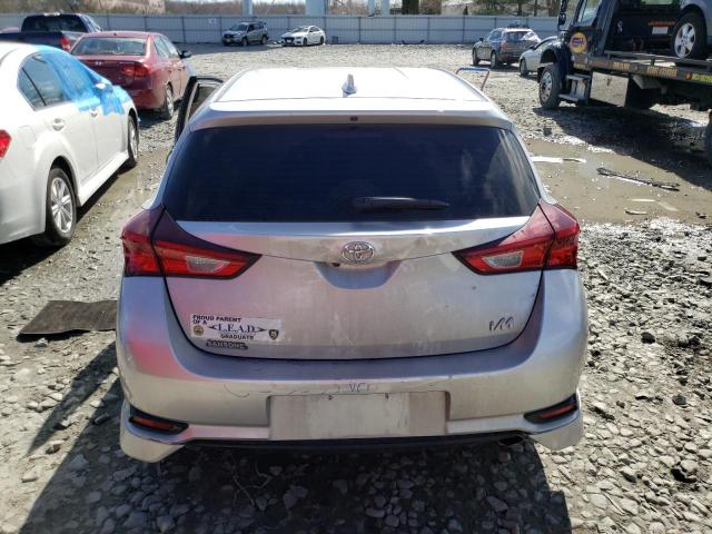 2018 TOYOTA COROLLA IM - JTNKARJEXJJ572396