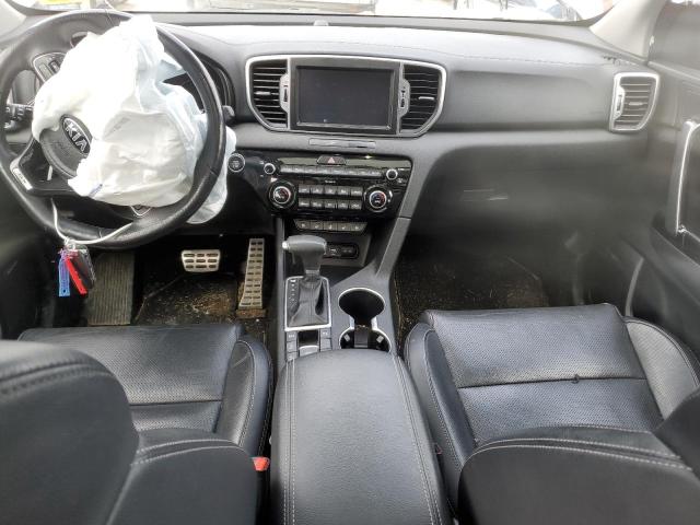 2019 KIA SPORTAGE S - KNDPRCA61K7553789