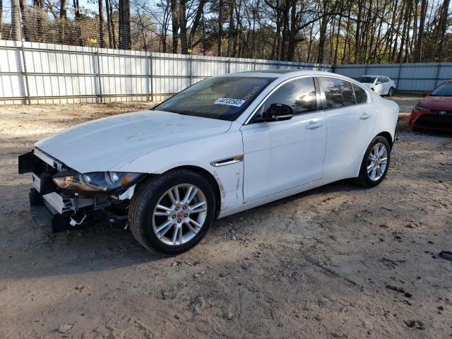 2017 JAGUAR XE PREMIUM - SAJAD4BG0HA965765