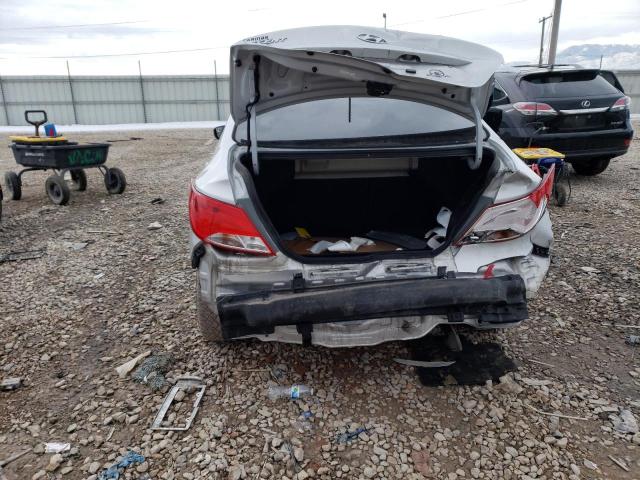 KMHCT4AE1FU886719 Hyundai ACCENT GLS