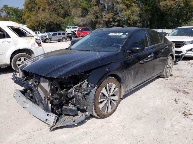 2022 NISSAN ALTIMA SV - 1N4BL4DVXNN368568