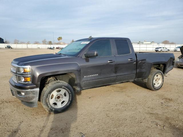 2015 CHEVROLET SILVERADO - 1GCRCREC8FZ390520