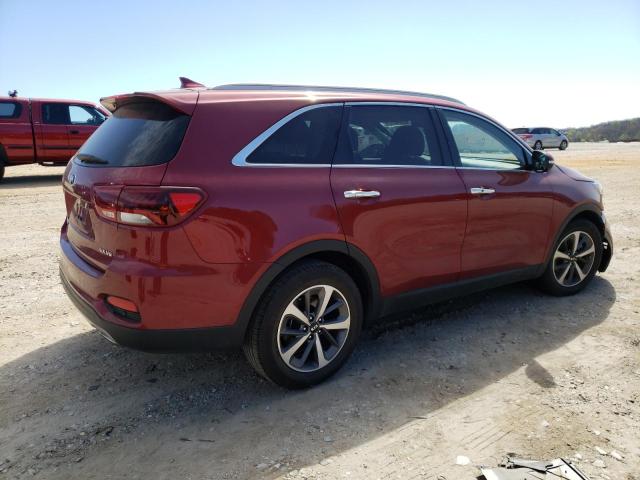 2019 KIA SORENTO EX - 5XYPH4A56KG524419