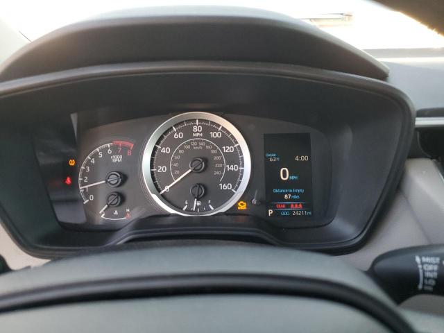 5YFEPRAE7LP039694 Toyota COROLLA LE