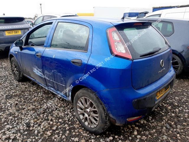 ZFA19900001697098 Fiat Punto Evo