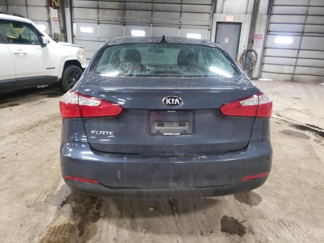 KNAFX4A61G5507189 KIA FORTE LX