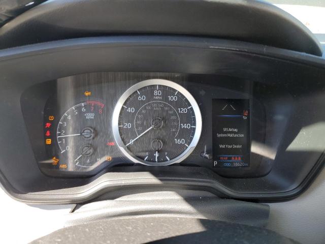2021 TOYOTA COROLLA LE 5YFEPMAEXMP160563