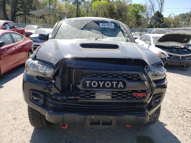 2018 TOYOTA TACOMA DOU 5TFCZ5AN3JX155824