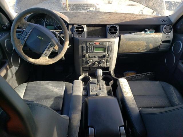 SALAF25415A334073 Land Rover LR3 HSE