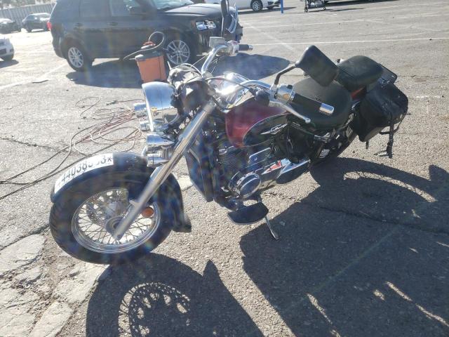 2007 SUZUKI VL800 - JS1VS55A572106371