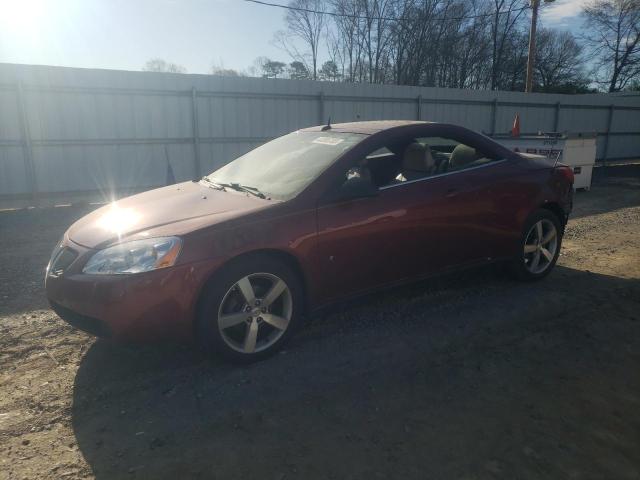 2008 Pontiac G6 GT