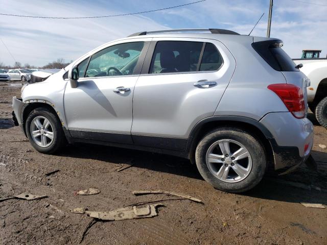 2019 CHEVROLET TRAX 1LT KL7CJLSB4KB778591