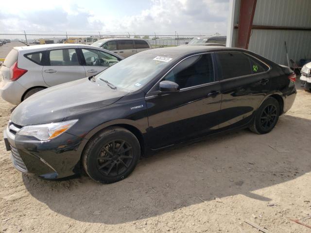 2016 Toyota Camry Hybrid 