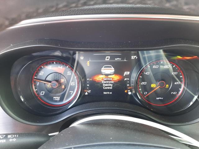 2C3CDXHG7HH520736 Dodge Charger Sxt