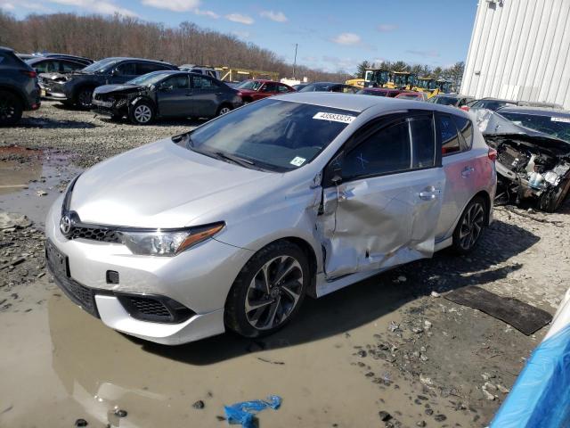 2018 TOYOTA COROLLA IM - JTNKARJEXJJ572396