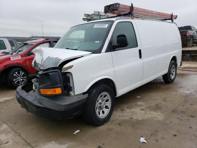 2009 Chevrolet Express Cargo Van 