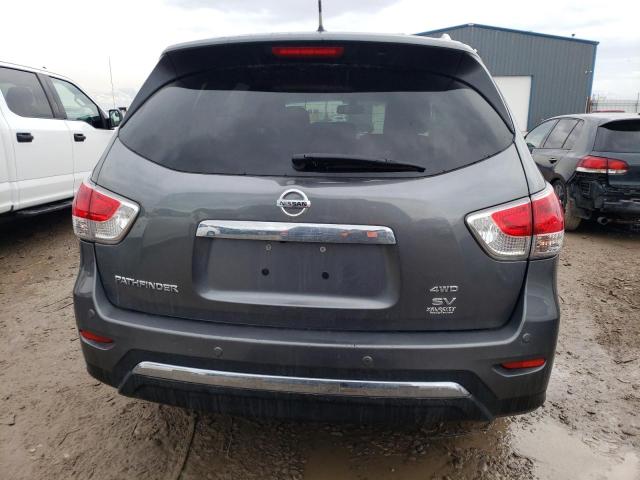 5N1AR2MM5FC637908 Nissan Pathfinder S