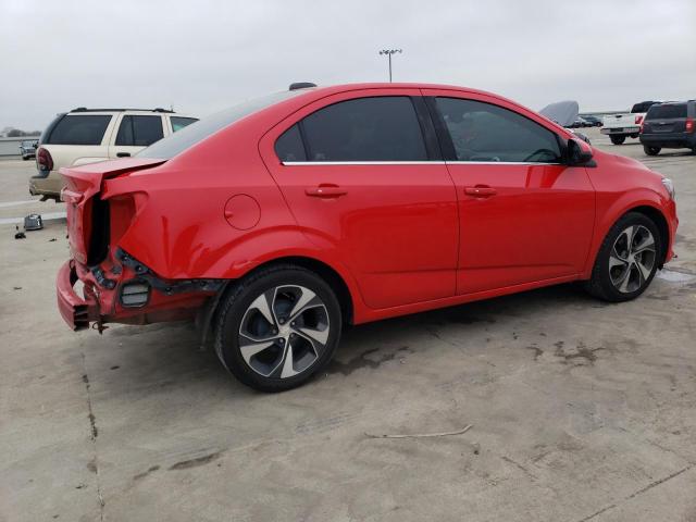 2017 CHEVROLET SONIC PREM - 1G1JF5SB6H4129310