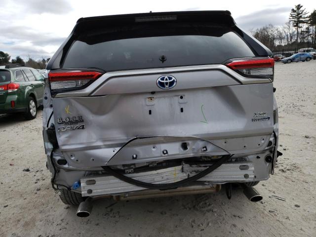 2019 TOYOTA RAV4 XSE - JTMEWRFV3KD511774