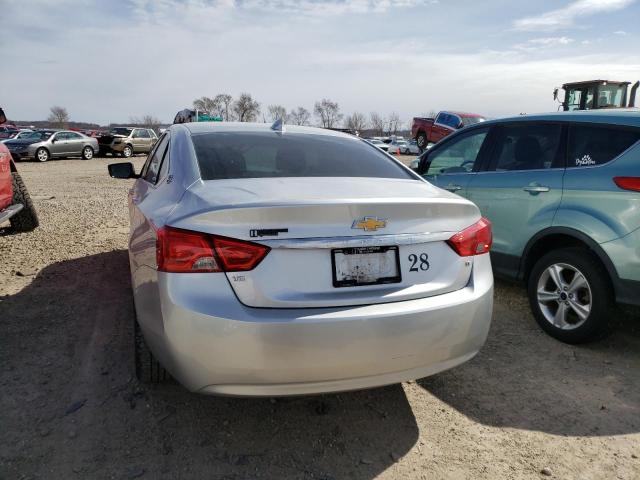 2015 CHEVROLET IMPALA LT - 1G1125S39FU134776