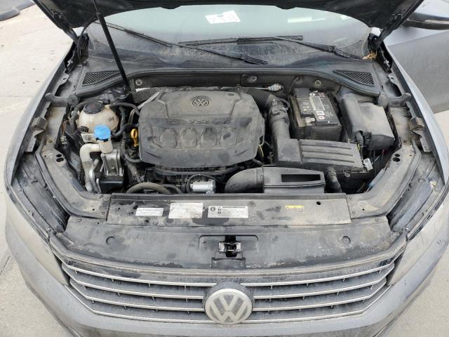 2019 VOLKSWAGEN PASSAT WOL - 1VWLA7A3XKC007161