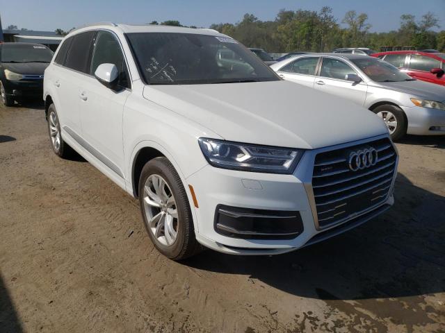 VIN WA1AAAF70HD035342 2017 Audi Q7, Premium no.4