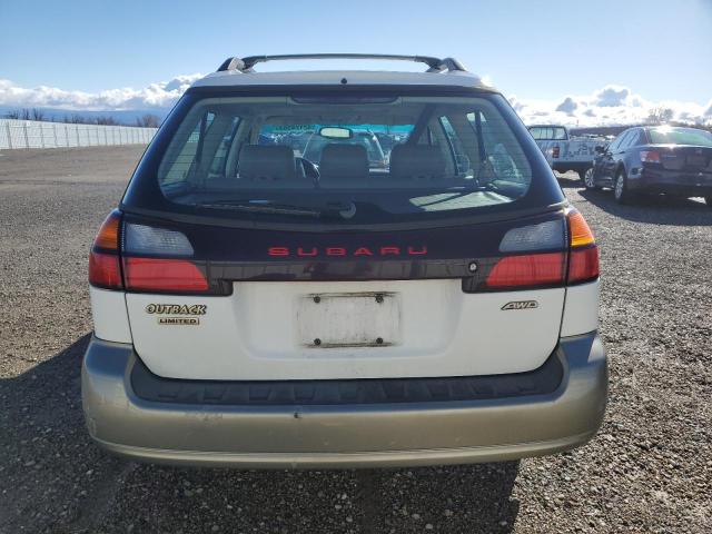 4S3BH6868Y7636584 Subaru Legacy Outback Limited