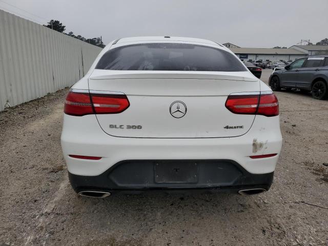 2018 MERCEDES-BENZ GLC COUPE - WDC0J4KBXJF420814