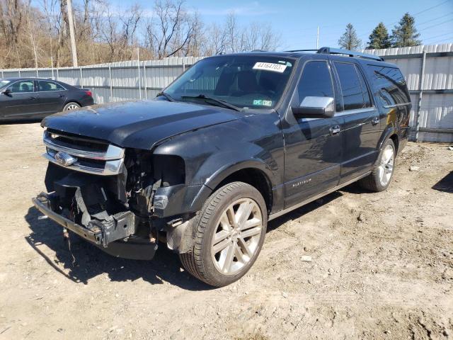 2015 Ford Expedition EL Platinum