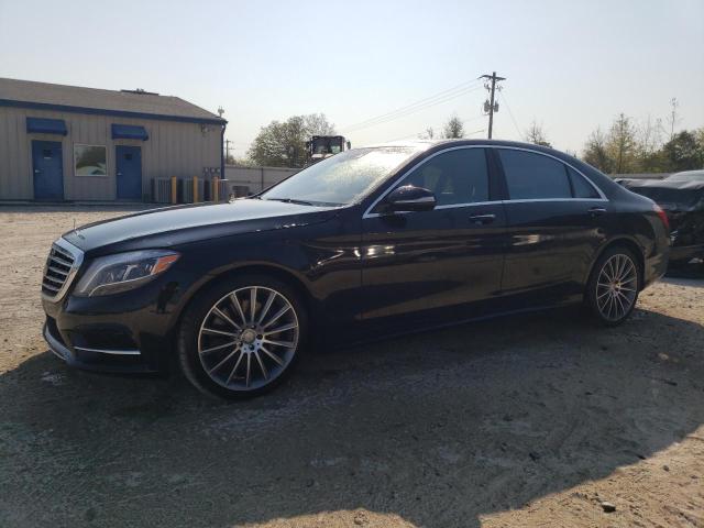 2014 Mercedes-Benz S-Class S 550