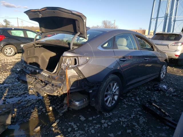 2019 HYUNDAI SONATA SE 5NPE24AFXKH793792  49155414