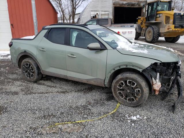 2022 HYUNDAI SANTA CRUZ - 5NTJDDAF2NH034567
