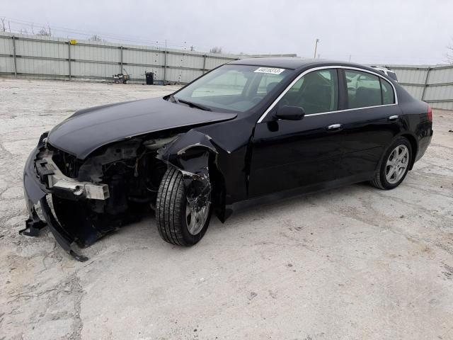 2003 INFINITI G35 Coupe 