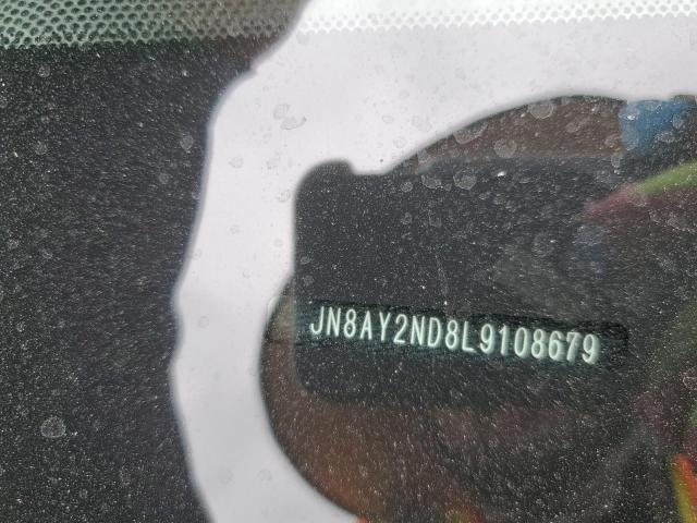 2020 NISSAN ARMADA SV - JN8AY2ND8L9108679