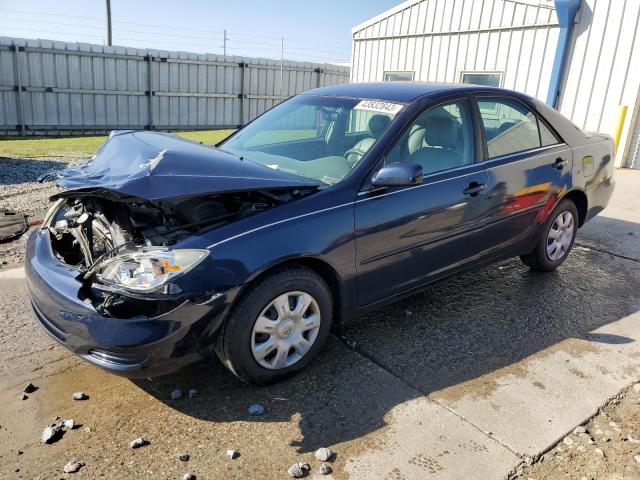 2004 Toyota Camry Le VIN: 4T1BE30K84U303423 Lot: 43832843