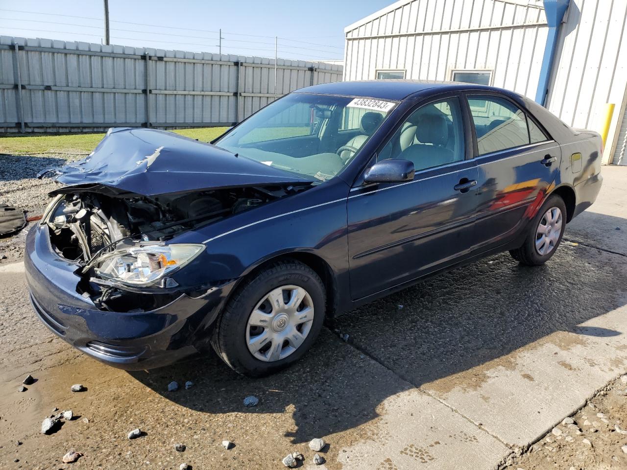 4T1BE30K84U303423 2004 Toyota Camry Le