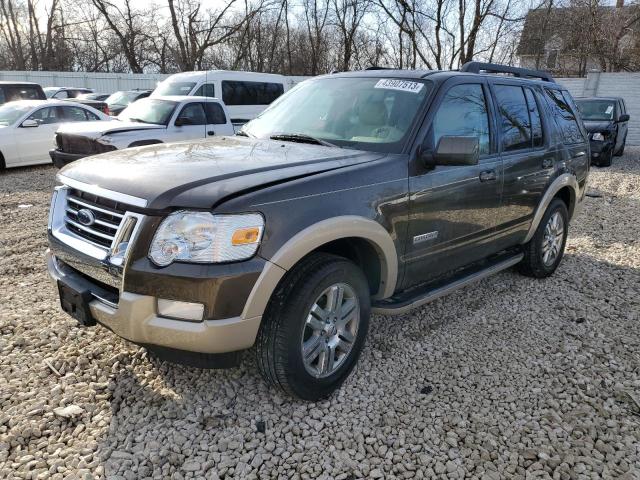 2008 Ford Explorer Eddie Bauer