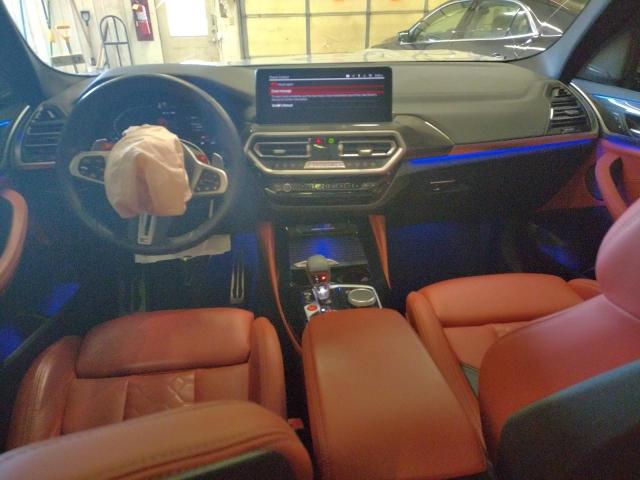 5YM13EC09N9J65141 BMW X3 M
