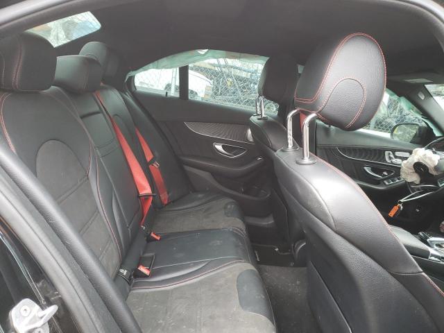 55SWF6EBXHU193386 Mercedes-Benz C 43 4matic Amg