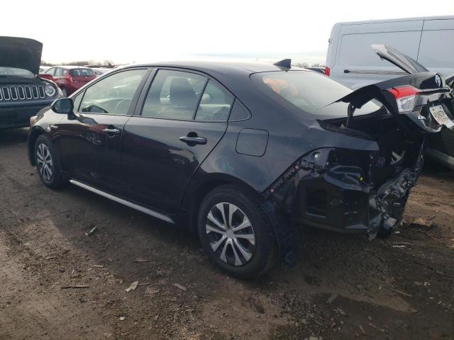 JTDEBRBE9LJ018346 Toyota Corolla Le 2020