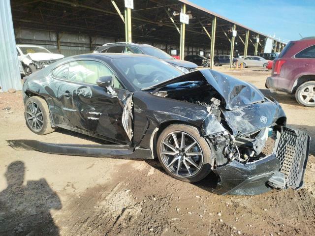 2022 TOYOTA GR 86 JF1ZNBC10N8752241