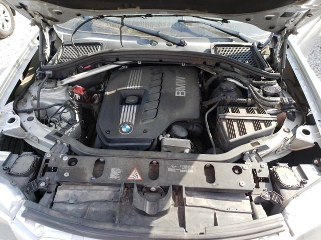 5UXWX5C57BL715156 BMW X3 Xdrive28i