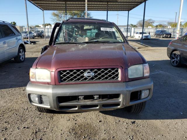 JN8DR07X31W509951 Nissan Pathfinder Le